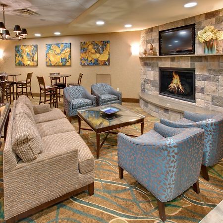 Holiday Inn Express Hotel & Suites Grand Island By Ihg Ristorante foto