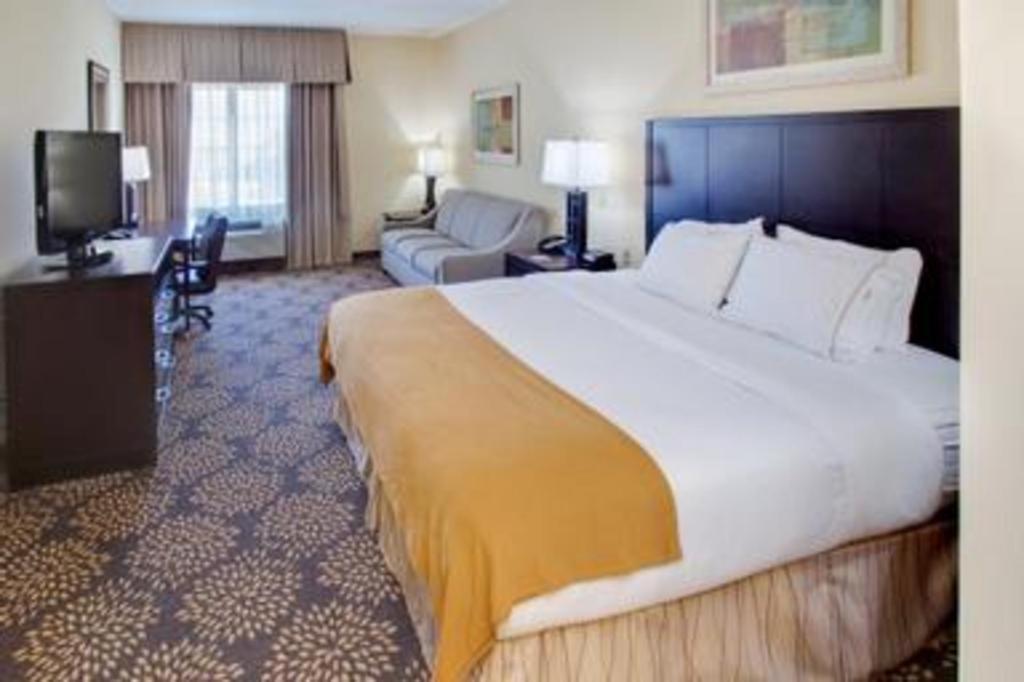Holiday Inn Express Hotel & Suites Grand Island By Ihg Esterno foto