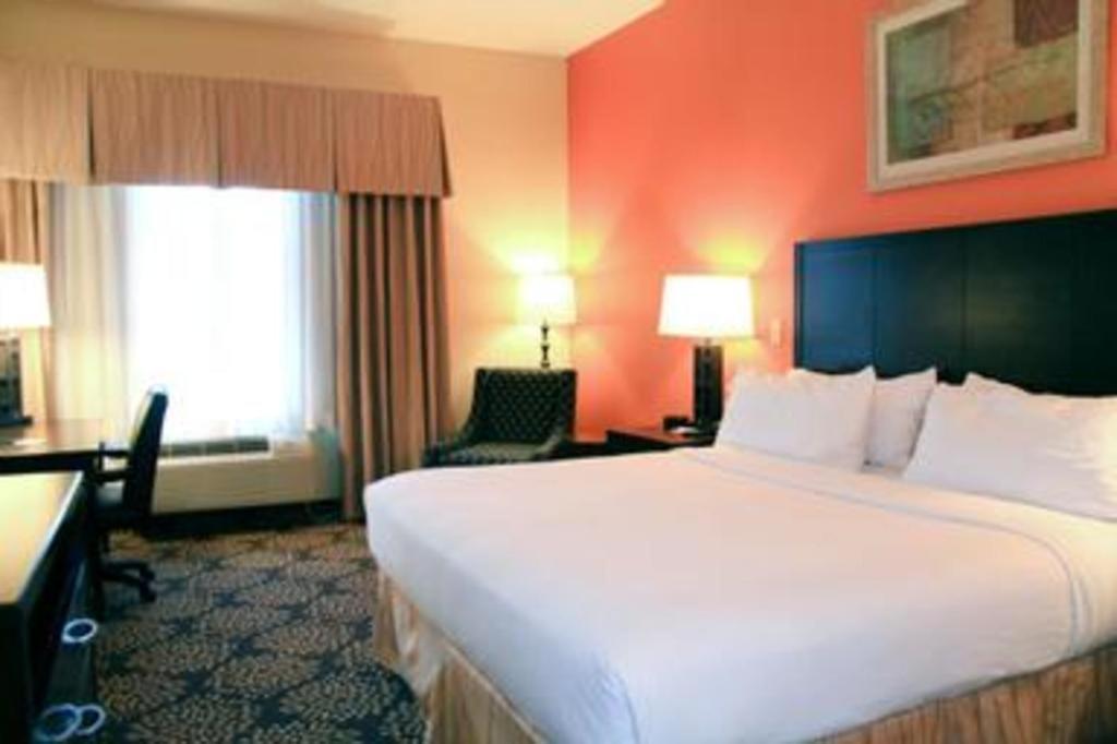 Holiday Inn Express Hotel & Suites Grand Island By Ihg Esterno foto