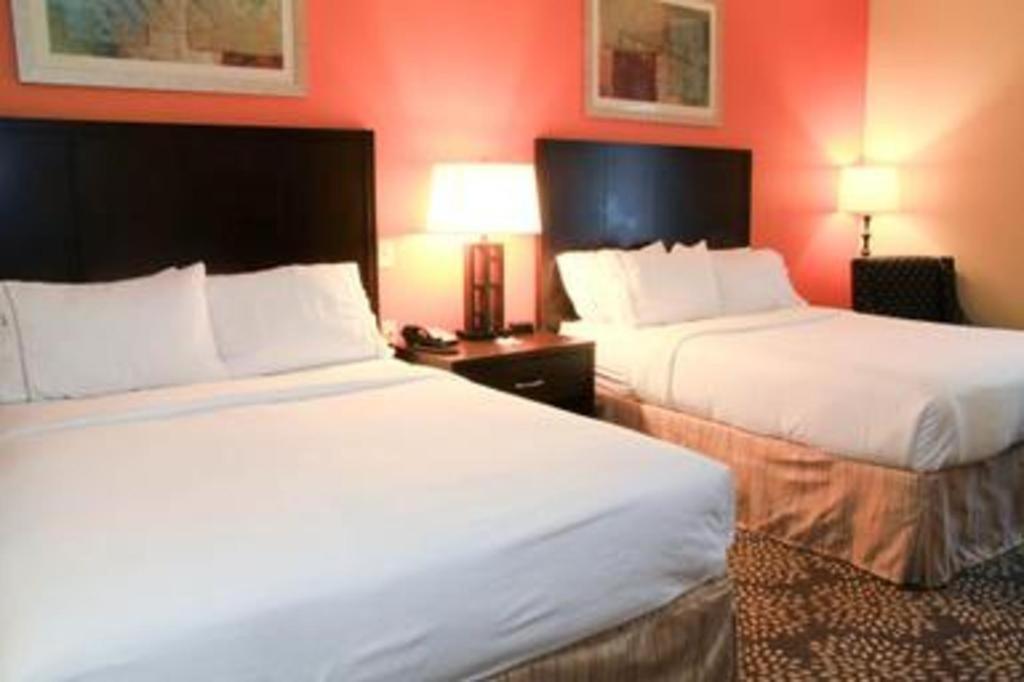 Holiday Inn Express Hotel & Suites Grand Island By Ihg Esterno foto