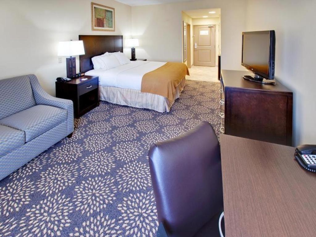 Holiday Inn Express Hotel & Suites Grand Island By Ihg Esterno foto