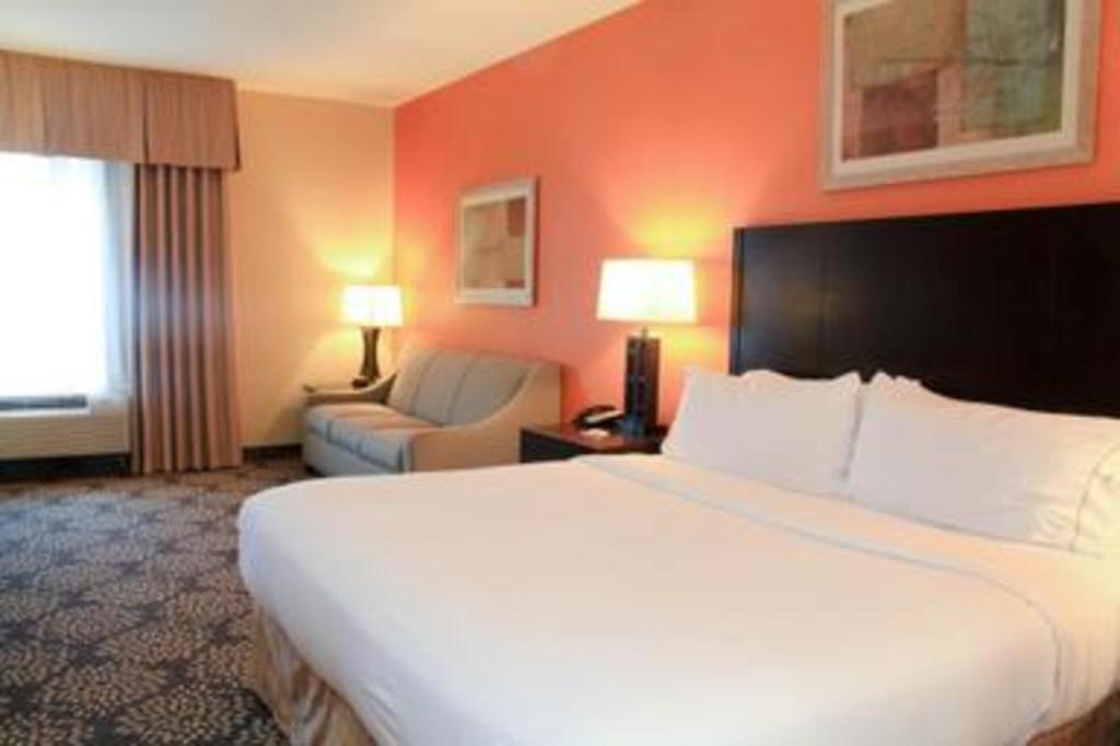 Holiday Inn Express Hotel & Suites Grand Island By Ihg Esterno foto