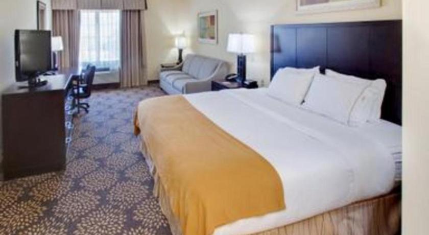 Holiday Inn Express Hotel & Suites Grand Island By Ihg Esterno foto