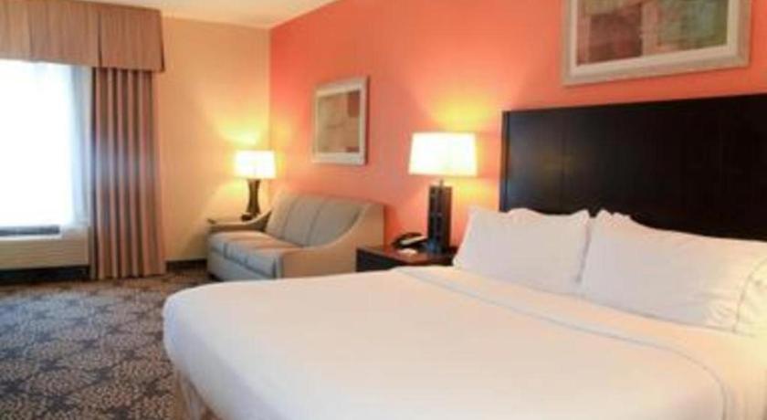 Holiday Inn Express Hotel & Suites Grand Island By Ihg Esterno foto