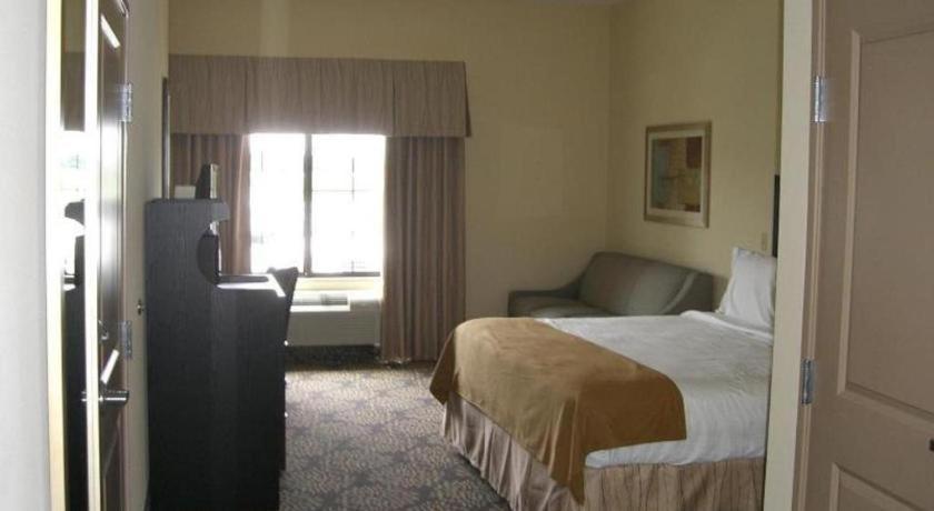 Holiday Inn Express Hotel & Suites Grand Island By Ihg Esterno foto