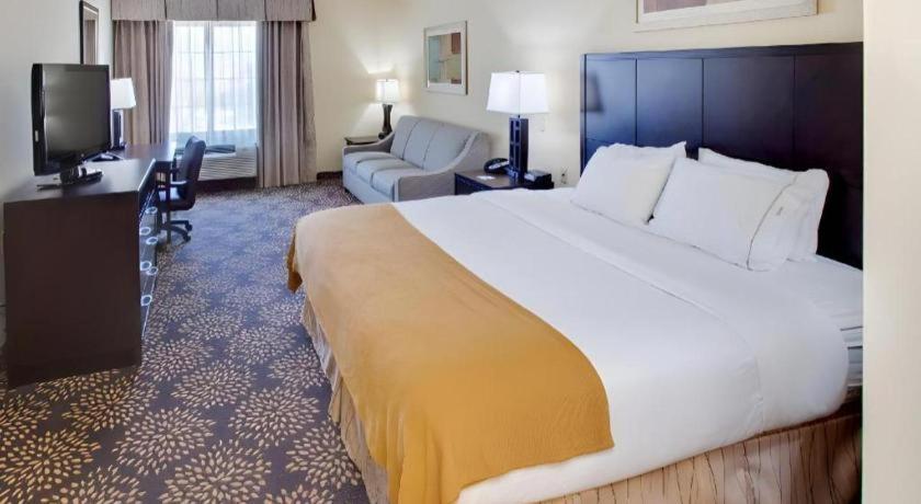 Holiday Inn Express Hotel & Suites Grand Island By Ihg Esterno foto