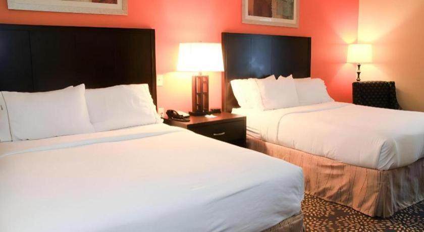 Holiday Inn Express Hotel & Suites Grand Island By Ihg Esterno foto