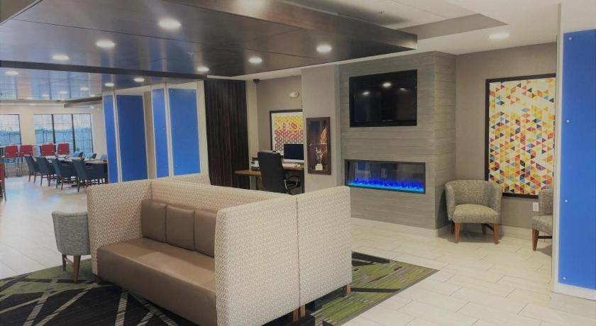 Holiday Inn Express Hotel & Suites Grand Island By Ihg Esterno foto