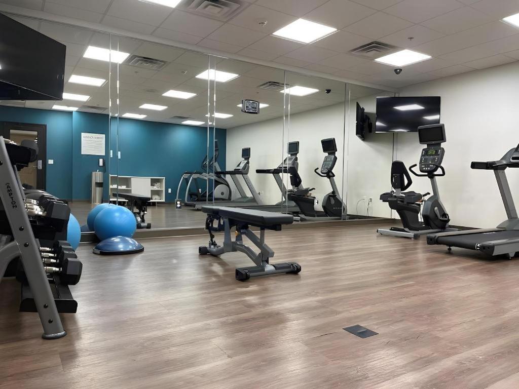 Holiday Inn Express Hotel & Suites Grand Island By Ihg Esterno foto